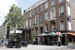 Amsterdam 27 mei 2019
Huis Jaap Jongbloed op de pc hooftstraat.