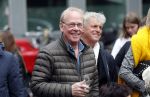 Amsterdam 17 mei 2019
Opening Art Zuid door Jan des Bouvrie. Jack Spijkerman