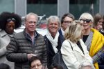 Amsterdam 17 mei 2019
Opening Art Zuid door Jan des Bouvrie. Jack Spijkerman