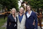 Amsterdam 17 mei 2019
Opening Art Zuid door Jan des Bouvrie. De zoon van Jan Cremer , ivan Cremer had ook een heel mooi kunstwerk gemaakt. jan kwam met zijn vrouw Babette