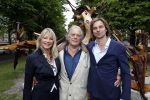 Amsterdam 17 mei 2019
Opening Art Zuid door Jan des Bouvrie. De zoon van Jan Cremer , ivan Cremer had ook een heel mooi kunstwerk gemaakt. jan kwam met zijn vrouw Babette
