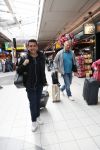 Schiphol  19 mei 2019
Vele fans wachten Duncan Laurence op nadat hij op schiphol is geland . De avond ervoor heeft hij het songfestival gewonnen in israel. Jan Smit met ome Cor