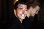 Volendam 22 mei 2019
Boekpresentatie Keje Molenaar bij dine en wine op de dijk in Volendam. Jan Smit presenteert het.
Matthijs de Ligt is er met zijn vriendin Annekee Molenaar