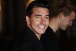 Volendam 22 mei 2019
Boekpresentatie Keje Molenaar bij dine en wine op de dijk in Volendam. Jan Smit presenteert het.
Matthijs de Ligt is er met zijn vriendin Annekee Molenaar
