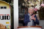 Amsterdam 17 mei 2019
Opening Art Zuid door Jan des Bouvrie.