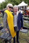 Amsterdam 17 mei 2019
Opening Art Zuid door Jan des Bouvrie. jan met zijn vrouw Monique
