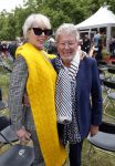 Amsterdam 17 mei 2019
Opening Art Zuid door Jan des Bouvrie. jan met zijn vrouw Monique