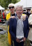 Amsterdam 17 mei 2019
Opening Art Zuid door Jan des Bouvrie. jan met zijn vrouw Monique