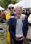 Amsterdam 17 mei 2019
Opening Art Zuid door Jan des Bouvrie. jan met zijn vrouw Monique