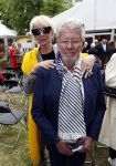 Amsterdam 17 mei 2019
Opening Art Zuid door Jan des Bouvrie. jan met zijn vrouw Monique