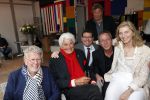 Amsterdam 17 mei 2019
Opening Art Zuid door Jan des Bouvrie. jan Cor v Zadelhoff Roberto Meyer en Cintha van Heeswijck