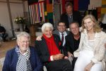 Amsterdam 17 mei 2019
Opening Art Zuid door Jan des Bouvrie. jan Cor v Zadelhoff Roberto Meyer en Cintha van Heeswijck