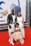 Amsterdam 2 juni 2019
Premiere huisdiergeheimen 2 in pathe arena. Jandino Asporaat kwam met vrouw en kinderen