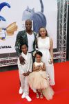 Amsterdam 2 juni 2019
Premiere huisdiergeheimen 2 in pathe arena. Jandino Asporaat kwam met vrouw en kinderen