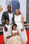 Amsterdam 2 juni 2019
Premiere huisdiergeheimen 2 in pathe arena. Jandino Asporaat kwam met vrouw en kinderen