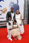 Amsterdam 2 juni 2019
Premiere huisdiergeheimen 2 in pathe arena. Jandino Asporaat kwam met vrouw en kinderen