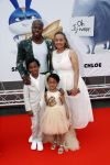 Amsterdam 2 juni 2019
Premiere huisdiergeheimen 2 in pathe arena. Jandino Asporaat met vrouw en kinderen