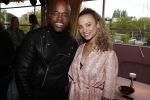 Amsterdam 28 mei 2019
Presentatie boek Rose Bertram bij mama Kelly in het Olympisch stadion.
Jandino Asporaat