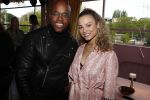Amsterdam 28 mei 2019
Presentatie boek Rose Bertram bij mama Kelly in het Olympisch stadion.
Jandino Asporaat