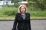 Maarssen Amsterdam 5 juni 2019
Crematie Martine Bijl op zorgvlied in Amsterdam. Janny v d Heijden