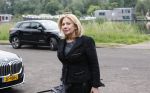 Maarssen Amsterdam 5 juni 2019
Crematie Martine Bijl op zorgvlied in Amsterdam. Janny v d Heijden