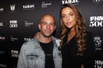 Amsterdam 22 mei 2019
FHM 500 bij the butcher in de ADAM Toren. Jay jay Boske met zijn nieuwe vriendin