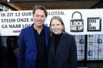 Blaricum 13 mei 2019
Free a girl gala in the red sun in Blaricum.
Jeroen Rietbergn met zij nâ€ stiefdochterâ€ Noah Vahle
