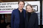 Blaricum 13 mei 2019
Free a girl gala in the red sun in Blaricum.
Jeroen Rietbergn met zij nâ€ stiefdochterâ€ Noah Vahle