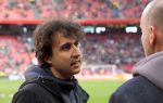 Amsterdam, 31 maart 2019
AJAX-PSV, eindstand 3-1