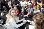 Zandvoort 18 mei 2019
Jumbo racedagen op circuit Zandvoort 
met oa essie Jazz Vuijk