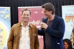 Noordwijk 13 mei 2019
Presentatie musicals REP Rick Engelkes Productions bij strandtent Bries. Joep Onderdelinden