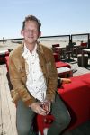 Noordwijk 13 mei 2019
Presentatie musicals REP Rick Engelkes Productions bij strandtent Bries. Joep Onderdelinden