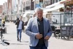 Volendam 22 mei 2019
Boekpresentatie Keje Molenaar bij dine en wine op de dijk in Volendam. Jan Smit presenteert het.
Matthijs de Ligt is er met zijn vriendin Annekee Molenaar. Joep Schreuder