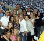 Rotterdam 1 juni 2019
Marco Borsato in de kuip. Wat een geweldige show gaf Marco. oa John ewbank Kelly Weekers Bas Smit Nicolette v dam Kristina Bozilovic met man e.a .