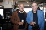 Volendam 22 mei 2019
Boekpresentatie Keje Molenaar bij dine en wine op de dijk in Volendam. Jan Smit presenteert het.
 John v d Heuvel (met beveiliging) en Maarten Spanjer