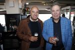 Volendam 22 mei 2019
Boekpresentatie Keje Molenaar bij dine en wine op de dijk in Volendam. Jan Smit presenteert het.
 John v d Heuvel (met beveiliging) en Maarten Spanjer