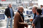 Volendam 22 mei 2019
Boekpresentatie Keje Molenaar bij dine en wine op de dijk in Volendam. Jan Smit presenteert het.
 John v d Heuvel (met beveiliging) en Maarten Spanjer