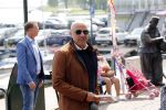 Volendam 22 mei 2019
Boekpresentatie Keje Molenaar bij dine en wine op de dijk in Volendam. Jan Smit presenteert het.
 John v d Heuvel (met beveiliging) en Maarten Spanjer