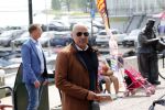 Volendam 22 mei 2019
Boekpresentatie Keje Molenaar bij dine en wine op de dijk in Volendam. Jan Smit presenteert het.
 John v d Heuvel (met beveiliging) en Maarten Spanjer