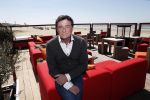 Noordwijk 13 mei 2019
Presentatie musicals REP Rick Engelkes Productions bij strandtent Bries. Johnny Kraaykamp jr