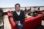Noordwijk 13 mei 2019
Presentatie musicals REP Rick Engelkes Productions bij strandtent Bries. Johnny Kraaykamp jr