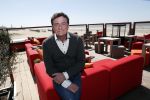 Noordwijk 13 mei 2019
Presentatie musicals REP Rick Engelkes Productions bij strandtent Bries. Johnny Kraaykamp jr