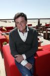 Noordwijk 13 mei 2019
Presentatie musicals REP Rick Engelkes Productions bij strandtent Bries. Johnny Kraaykamp jr