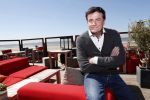 Noordwijk 13 mei 2019
Presentatie musicals REP Rick Engelkes Productions bij strandtent Bries.  Johnny Kraaykamp jr