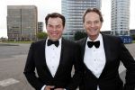 Amsterdam 25 mei 2019
Amsterdam dam diner tbv het aidsfonds in AFAS live. Joop Wijn met partner