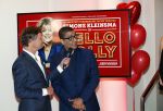 Amsterdam 21 mei 2019
iris v d Ende presnteert met haar bedrijf medialane de cast van hello Dolly met oa Simone Kleinsman Paul de Leeuw Freek Bartels Jorgen Raymann en Marjolein Touw.