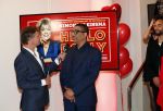 Amsterdam 21 mei 2019
iris v d Ende presnteert met haar bedrijf medialane de cast van hello Dolly met oa Simone Kleinsman Paul de Leeuw Freek Bartels Jorgen Raymann en Marjolein Touw.
