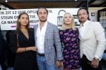 Blaricum 13 mei 2019
Free a girl gala in the red sun in Blaricum.
Joseph Klibansky met vriendin  Joseph Klibanky met zijn vrouw Susanna Klibansky