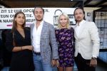 Blaricum 13 mei 2019
Free a girl gala in the red sun in Blaricum.
Joseph Klibansky met vriendin  Joseph Klibanky met zijn vrouw Susanna Klibansky