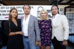 Blaricum 13 mei 2019
Free a girl gala in the red sun in Blaricum.
Joseph Klibansky met vriendin  Joseph Klibanky met zijn vrouw Susanna Klibansky